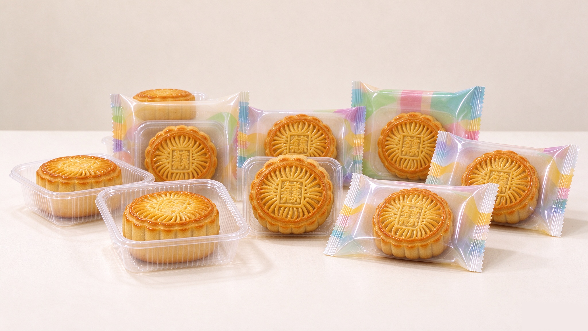 Hogyan javítja a 6 szervós Flow Wrap gép a Mooncake csomagolását az őszi szezon közepén Hogyan javítja a 6 szervós Flow Wrap gép a Mooncake csomagolását az őszi szezon közepén